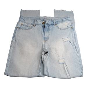 7 For All Man Kind Weekend Skinny Fit Jeans Women's Size 10